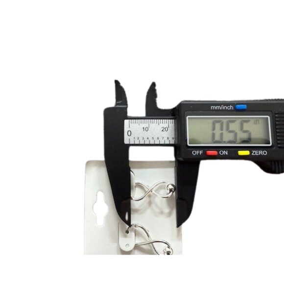 Aleure precioso Chic Trio of Earrings – 3 Pairs New with Tags - Picture 6 of 8